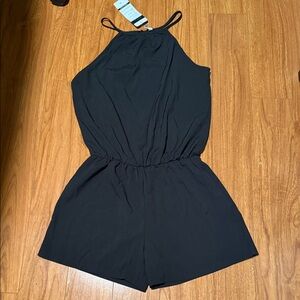 Black Romper medium